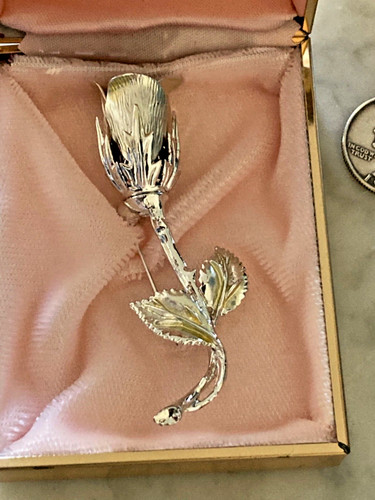 Vtg rochelle rose single - rochelle,