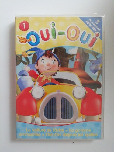 Oui dvd - 1., neuf
