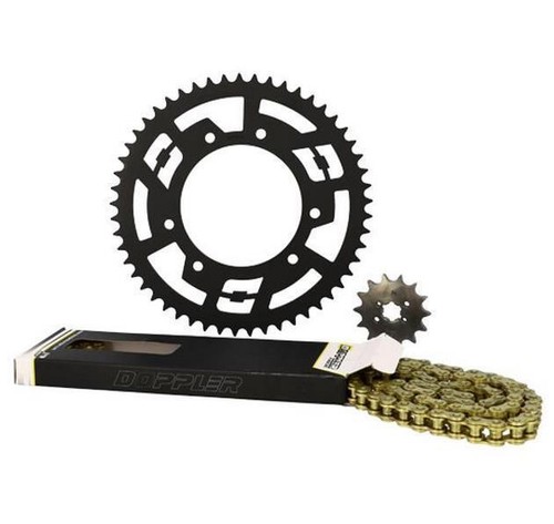 Kit chaine origin - acier, senda