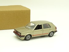 Schabak SB 1/43 - VW Golf 2 MKII GTI Beige Métal 5 Portes