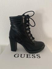 Bottines à talon femme noir