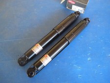 2 Amortisseurs arrière à gaz Delphi pour: Ford: Escort Van 1.3, 1.3i, 1.8 TD