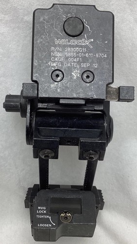 Wilcox g11 nvg - nvg, 28300g11
