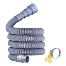 Tuyau de vidange compact de rangement caravane connecteurs interchangeables faci