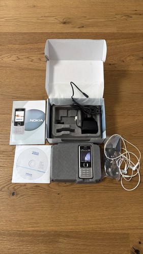 Nokia 6300 argent 217 - nokia,