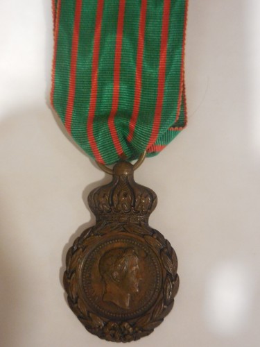 Médaille napoléon bonaparte - médaille,