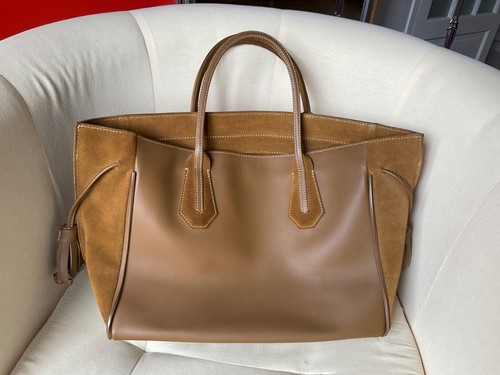 Sac main longchamp vintage - sac, a