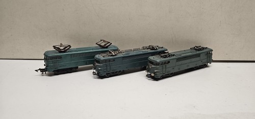 Jouef lot locomotives bb - lot,
