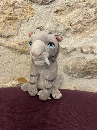 Peluche tigre dents - À, de