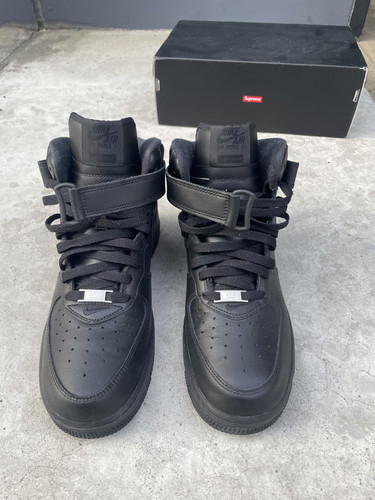 Nike air force mid - air, 1