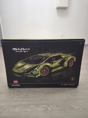 Lego technique 42115 - technique,