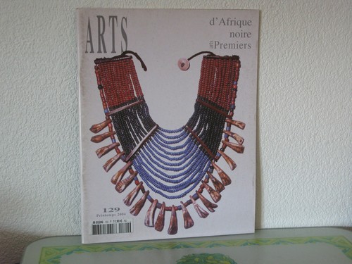 Arts afrique noire - -,