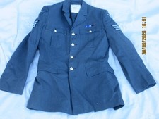 Veste Uniforme RAF, Sergent