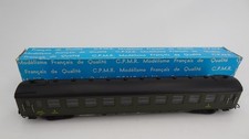 CPMR 407 VOITURE 2EME CLASSE