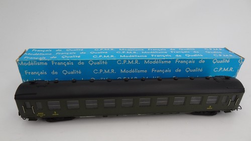 Cpmr 407 voiture 2eme classe - cpmr,