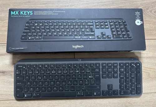 Clavier logitech keys - clavier,