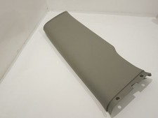 Audi RS3 8P Garniture Pilier OS 5 Portes Bas Droit Droite Gris Platine Clair