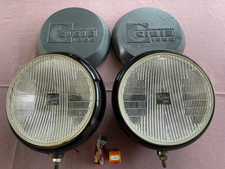 Phare additionnel anti-brouillard Super Oscar Cibié 100 watts