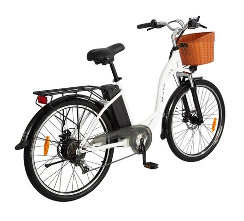 Velo électrique femme pour - velo,