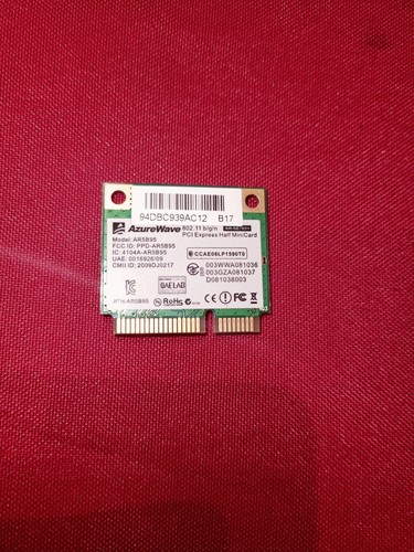 Asus eeepc 1225b carte - asus,