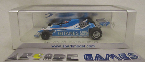 Voiture ligier js11 - voiture,