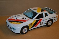 ANCIENNE  BURAGO PORSCHE 924 TURBO     AU 1/24   -   A VOIR