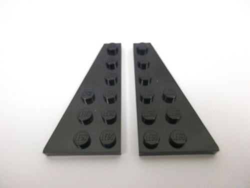 Lego black wings - wings, 54384