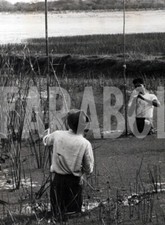 Photo de presse vintage