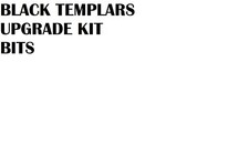 WARHAMMER 40K BLACK TEMPLARS