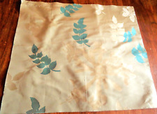 Tissus de soie des années 80