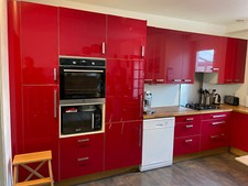 cuisine IKEA complete modèle faktum