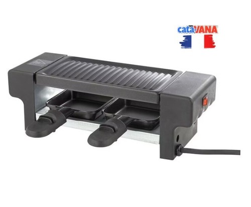 Appareil raclette grill - appareil, et