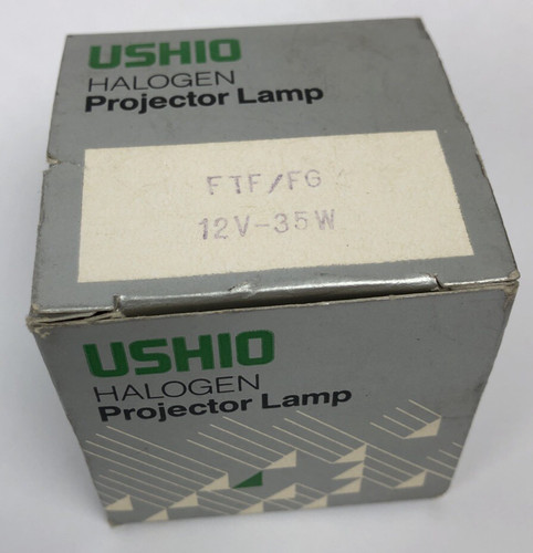 Ushio halogen projector - ushio,