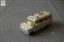 siku ancienne ford transit combi v268 avec antenne