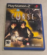THE CURSE THE EYE OF ISIS SONY