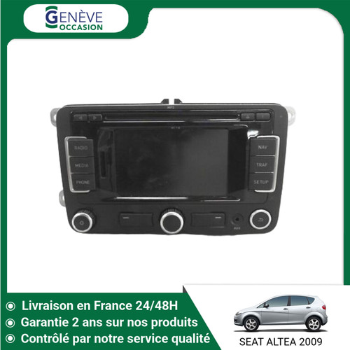 Autoradio seat altea - autoradio,
