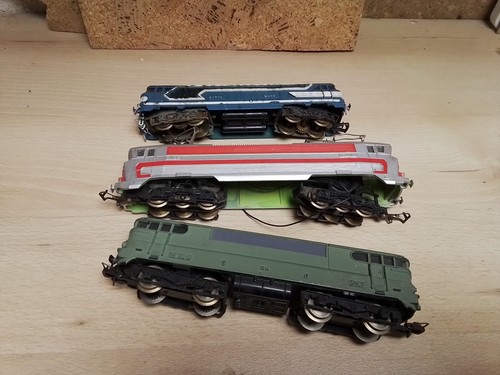 Jouef autres locomotives - ho,