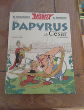 bd ASTERIX  le papyrus de César n° 36 an 2015