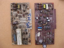 Juke Box Seeburg lot 2 cartes