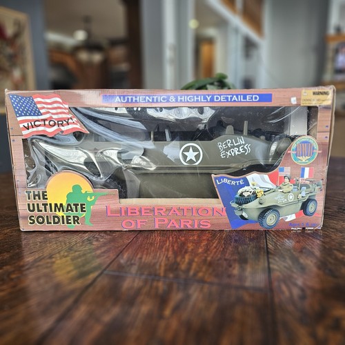 The ultimate soldier - soldier, ii