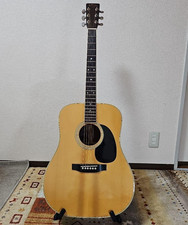 Guitare acoustique Aria D-30 Japon vintage années 70 fabriquée d'occasion...