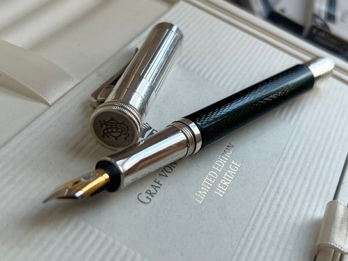 Stylo plume alexander graf - plume, von
