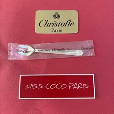 FOURCHETTE HUÎTRE CHRISTOFLE