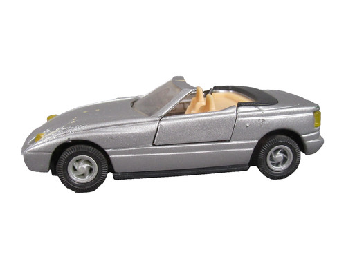 Bmw roadster argente 2cm - bmw, 11.2cm