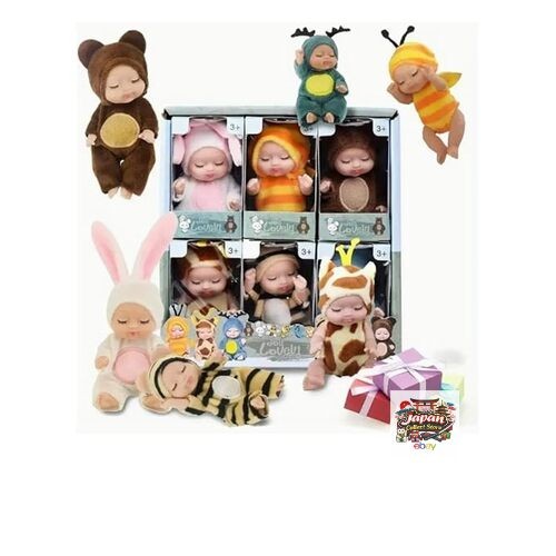 Neuf cutebaby baby dolls - neuf,