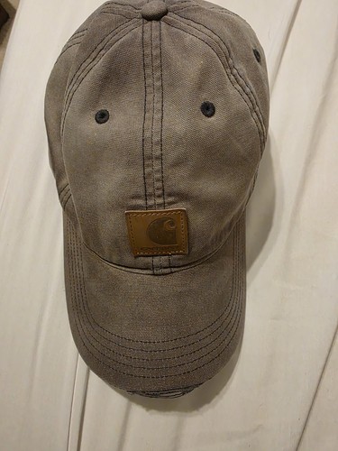 Vintage carhartt baseball cap - carhartt,