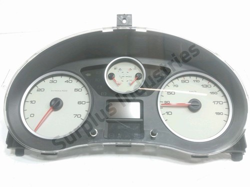 Bloc compteurs fiat scudo - bloc, 2