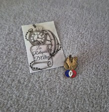 Insigne à visse Coq FFL