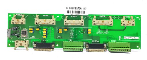 Rauz 6739855xd pcb - 6739855xd-2c,