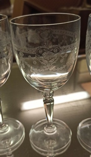 Verres anciens soufflés - 3,